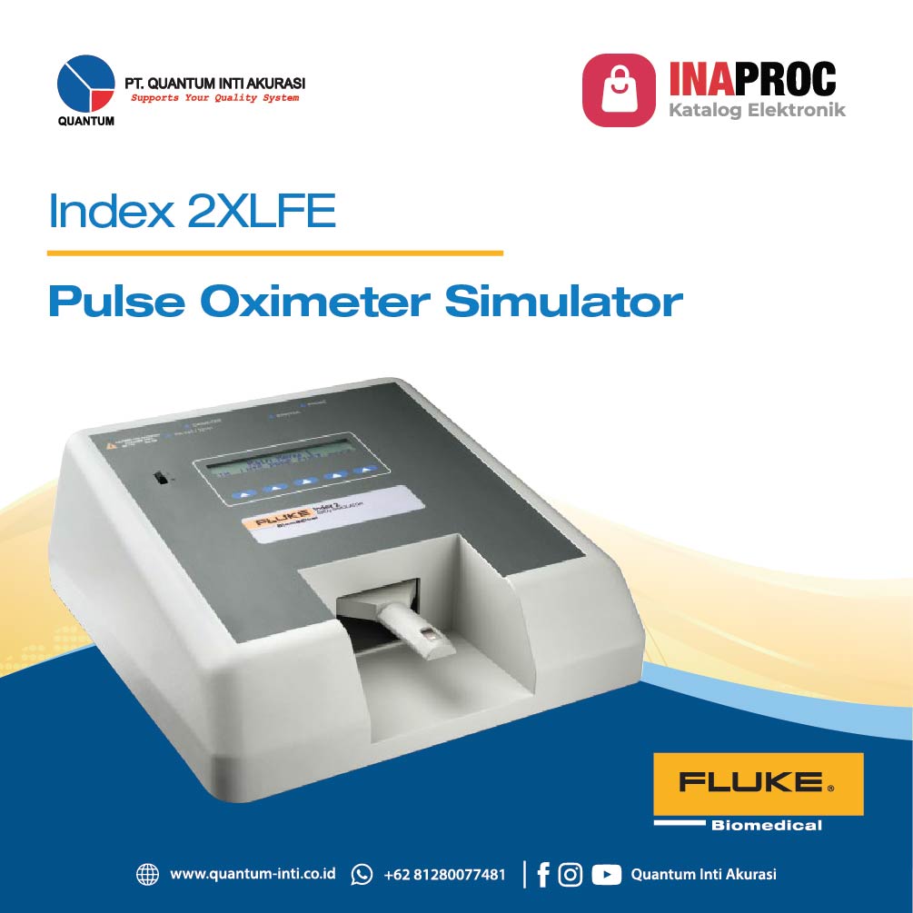 Index 2XLFE-Fluke Biomedical-33