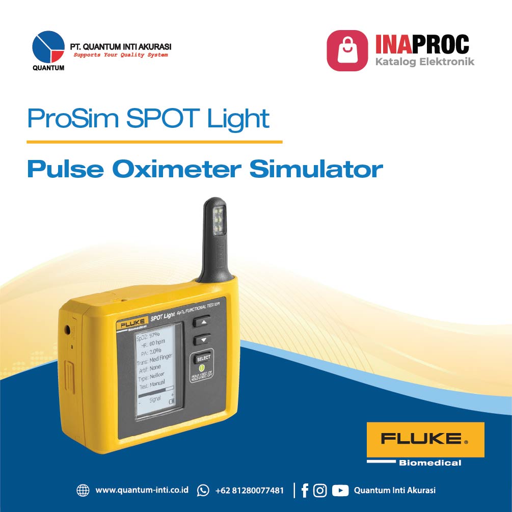 ProSim SPOT Light-Fluke Biomedical-34