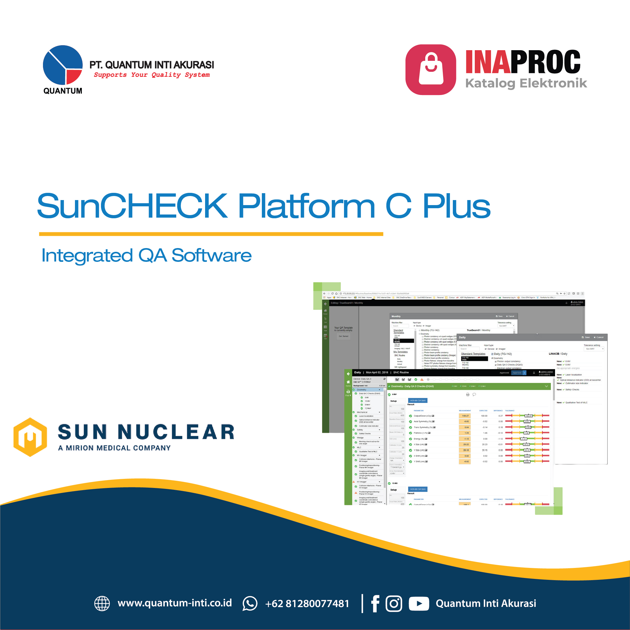 SunCHECK C